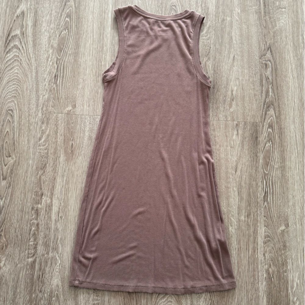 Ribbed Mini Dress - Picture 5 of 5